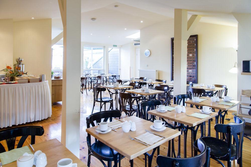 Residenz Begaswinkel 4* Berlim