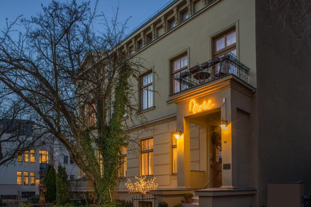 Residenz Begaswinkel Berlim
