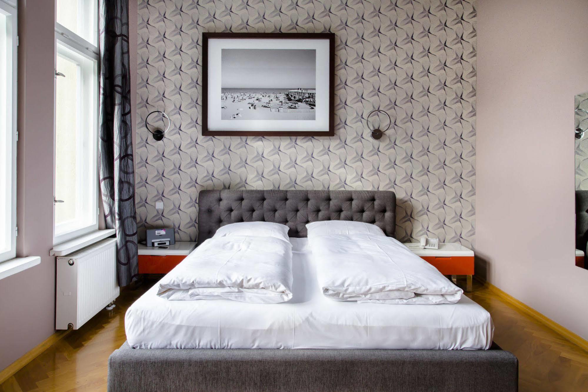Residenz Begaswinkel Hotel Berlim