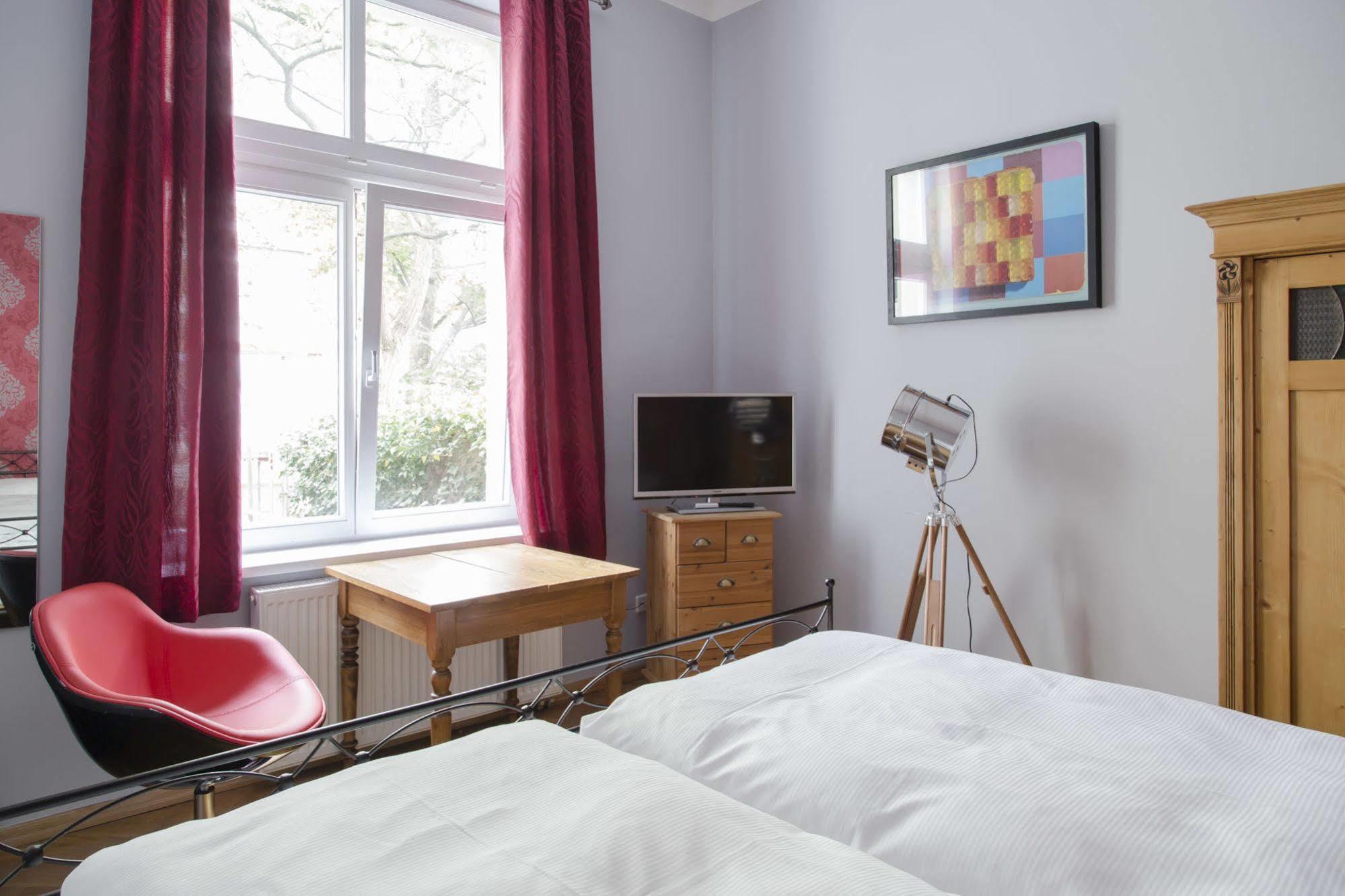 Hotel Residenz Begaswinkel Berlim